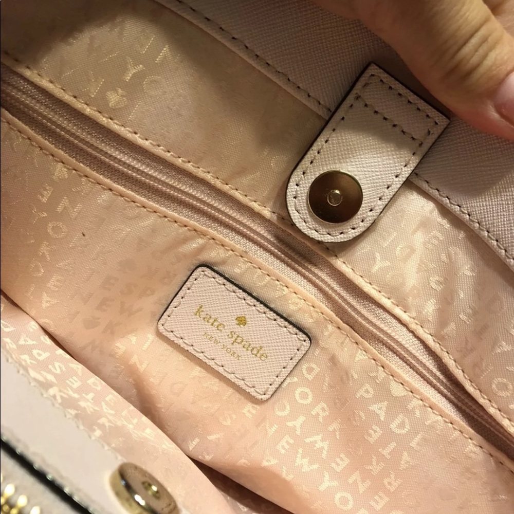 Kate Spade Purse - Picture 5 of 6